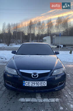 Лифтбек Mazda 6 2007 в Хмельницком