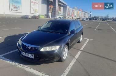 Универсал Mazda 6 2005 в Одессе