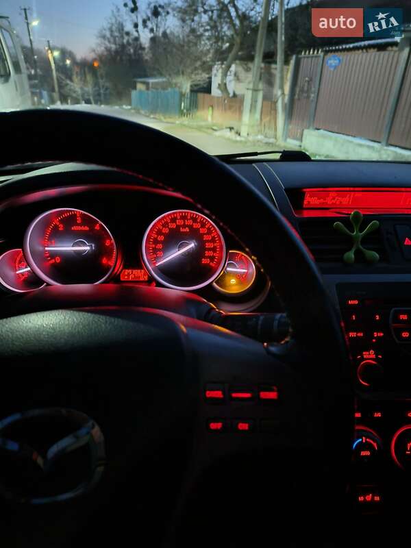 Универсал Mazda 6 2008 в Звягеле