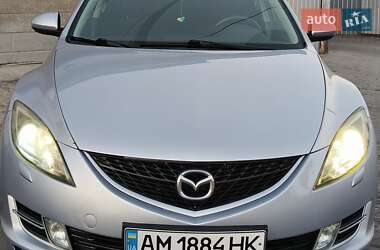 Универсал Mazda 6 2008 в Буче Универсал Mazda 6 2008 в Буче