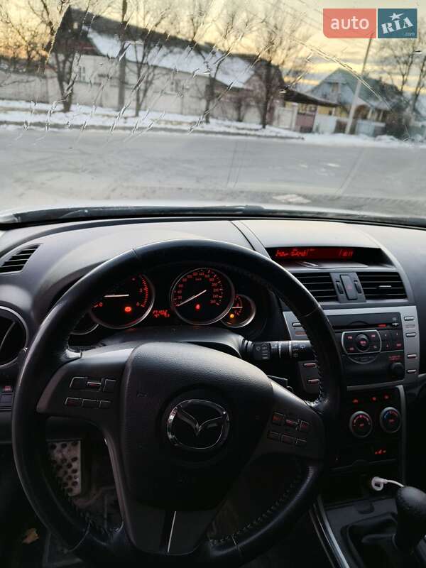 Универсал Mazda 6 2008 в Звягеле