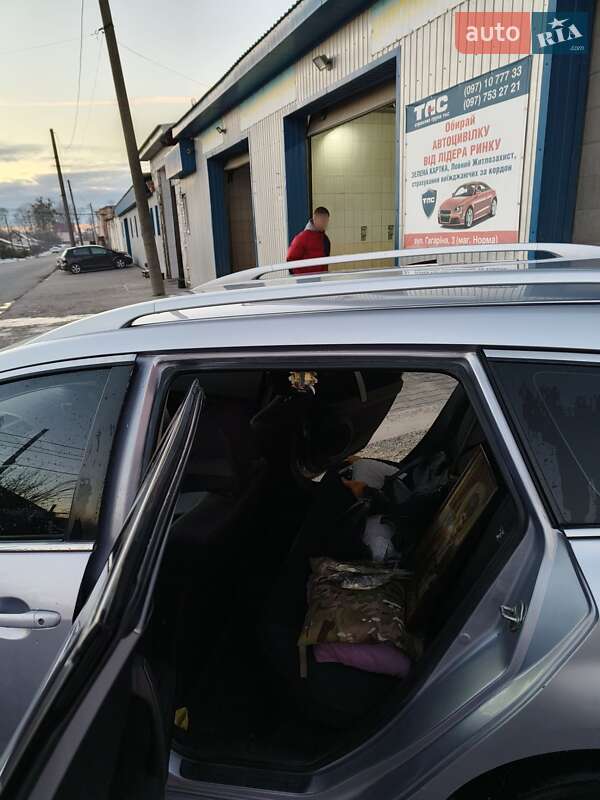 Универсал Mazda 6 2008 в Звягеле