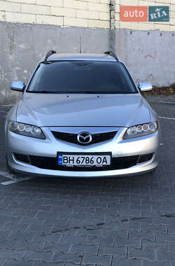 Универсал Mazda 6 2006 в Одессе