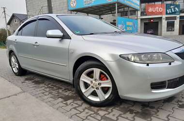 Седан Mazda 6 2007 в Красилові