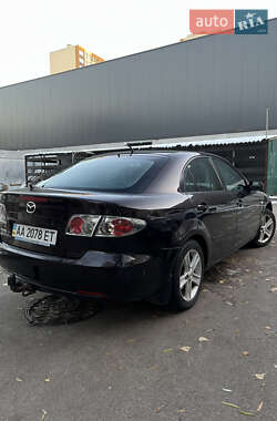 Седан Mazda 6 2007 в 