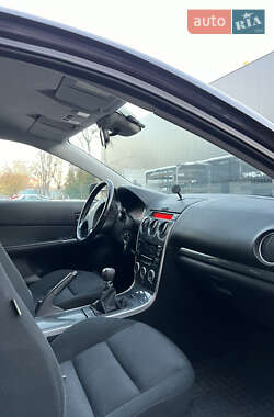 Седан Mazda 6 2007 в 