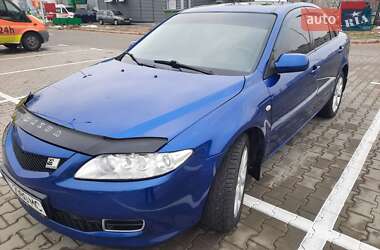 Седан Mazda 6 2006 в Киеве