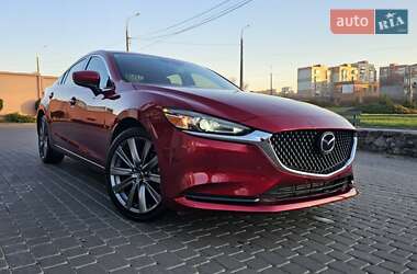 Седан Mazda 6 2019 в Хмельницком