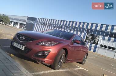 Седан Mazda 6 2012 в Николаеве