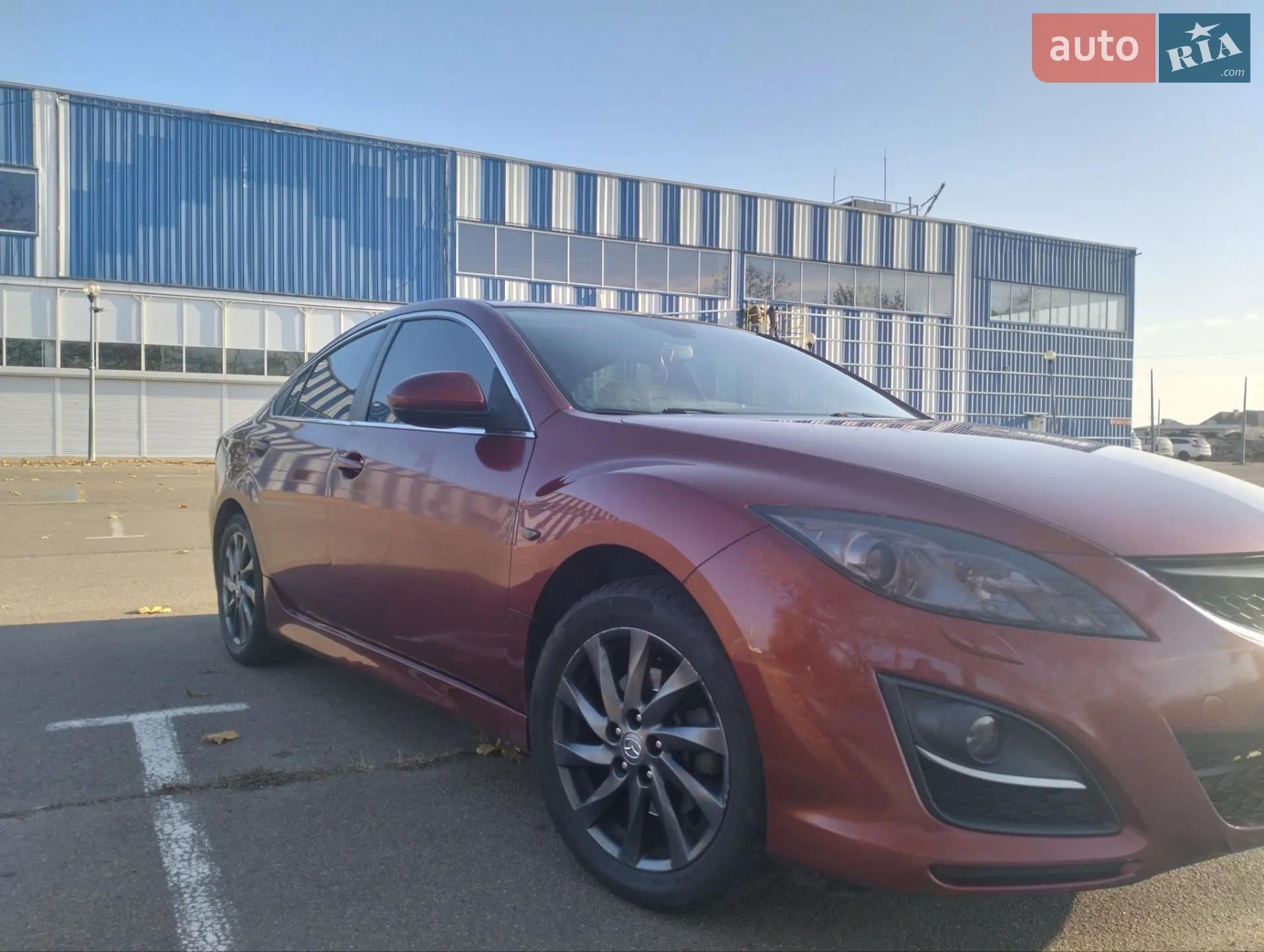2012 Mazda 6 - мініатюра 12