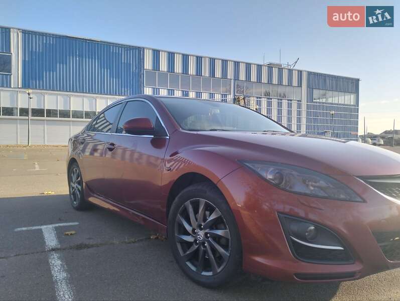 Седан Mazda 6 2012 в Миколаєві фото 10 Седан Mazda 6 2012 в Миколаєві