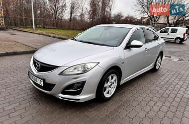 Лифтбек Mazda 6 2010 в Ровно