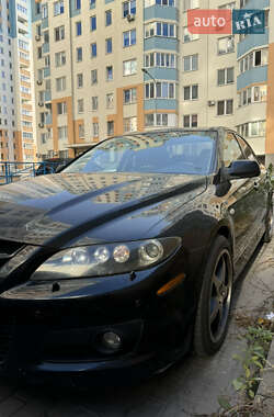 Седан Mazda 6 2007 в Києві