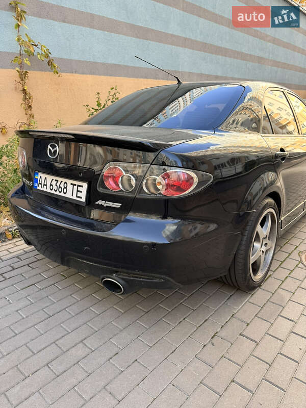 Седан Mazda 6 2007 в Киеве