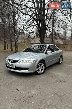 Седан Mazda 6 2006 в Каменском