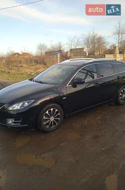 Універсал Mazda 6 2009 в Стрию