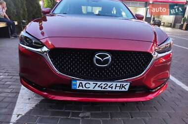 Седан Mazda 6 2018 в Луцке