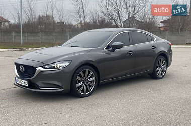 Седан Mazda 6 2019 в Запоріжжі