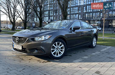 Седан Mazda 6 2015 в Житомирі