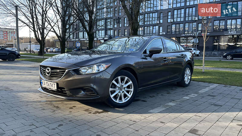 Седан Mazda 6 2015 в Житомирі