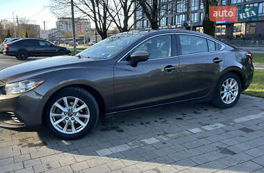 Седан Mazda 6 2015 в Житомирі