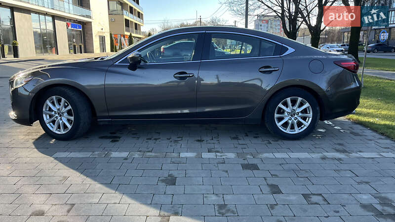 Седан Mazda 6 2015 в Житомирі