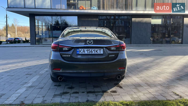 Седан Mazda 6 2015 в Житомирі