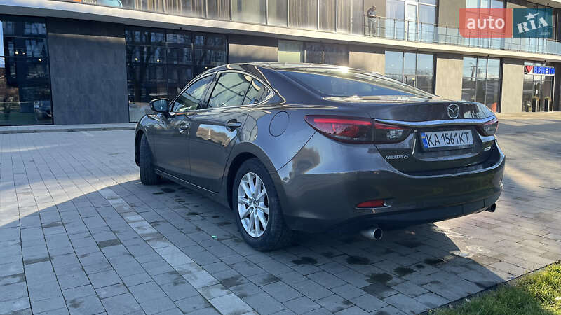 Седан Mazda 6 2015 в Житомирі