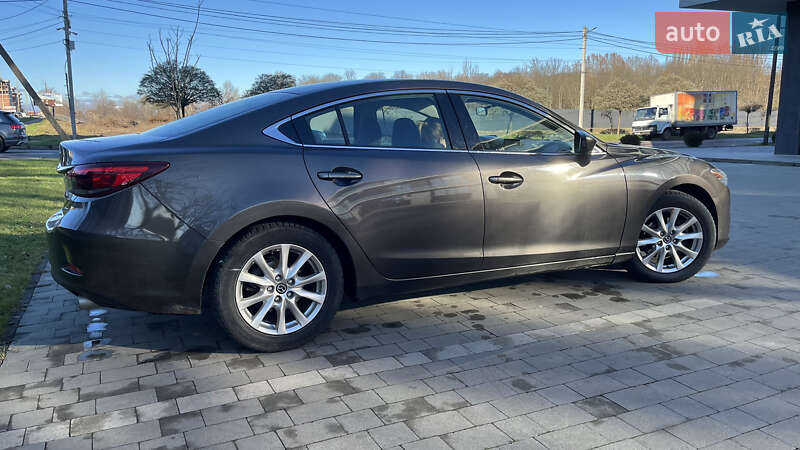 Седан Mazda 6 2015 в Житомирі