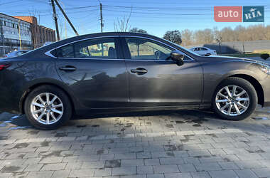 Седан Mazda 6 2015 в Житомирі