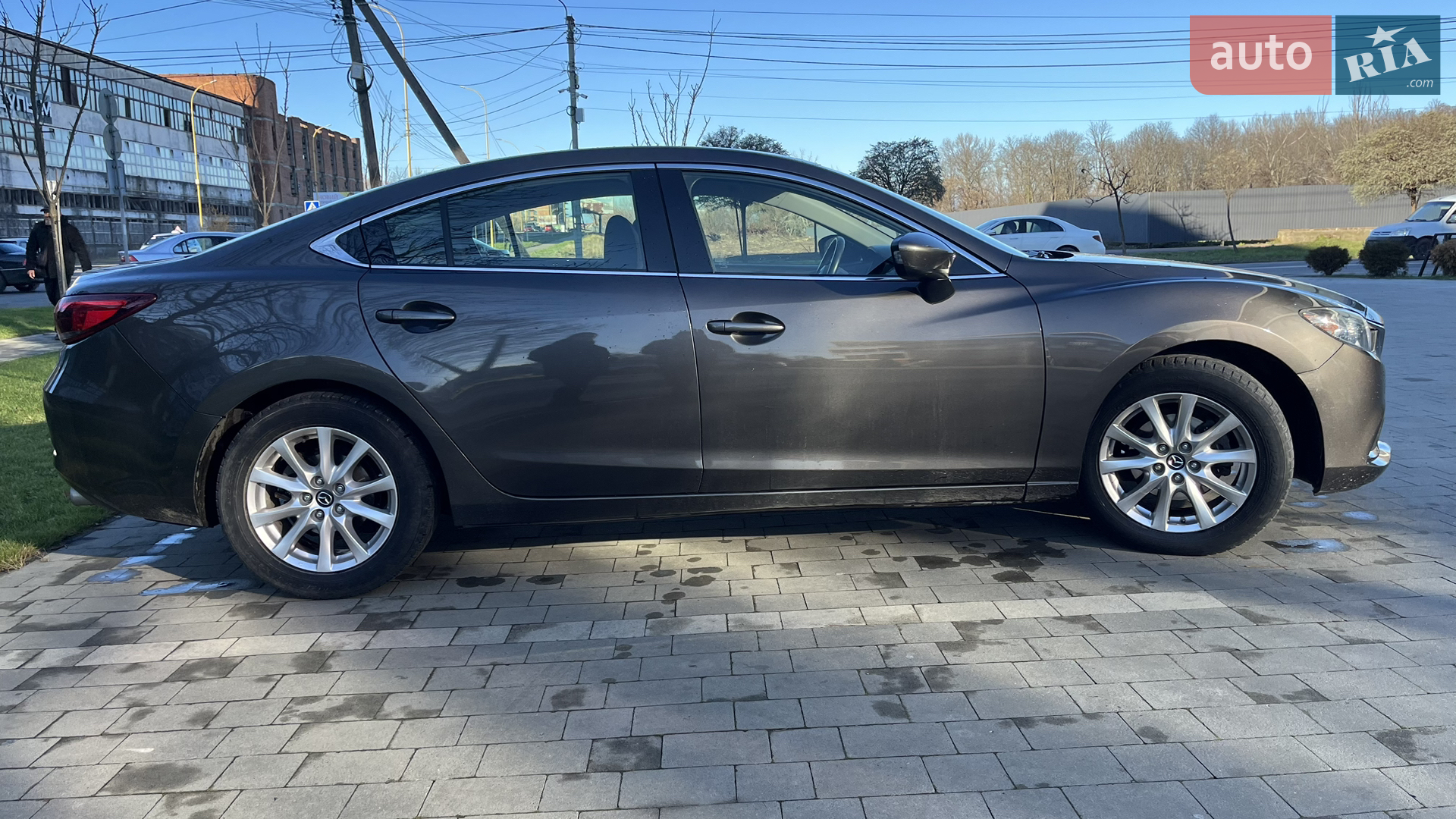 2015 Mazda 6 - мініатюра 8