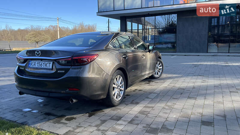 Седан Mazda 6 2015 в Житомирі