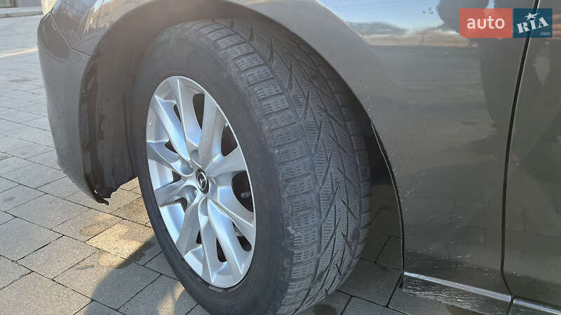 Седан Mazda 6 2015 в Житомирі