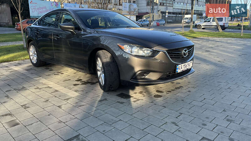 Седан Mazda 6 2015 в Житомирі