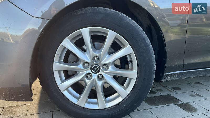 Седан Mazda 6 2015 в Житомирі
