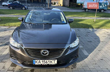 Седан Mazda 6 2015 в Житомирі