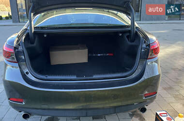 Седан Mazda 6 2015 в Житомирі