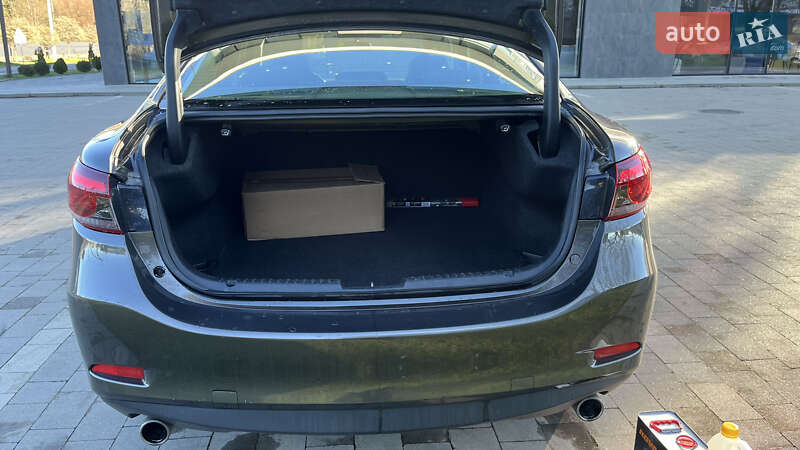 Седан Mazda 6 2015 в Житомирі фото 16 Седан Mazda 6 2015 в Житомирі