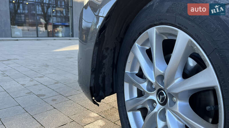 Седан Mazda 6 2015 в Житомирі