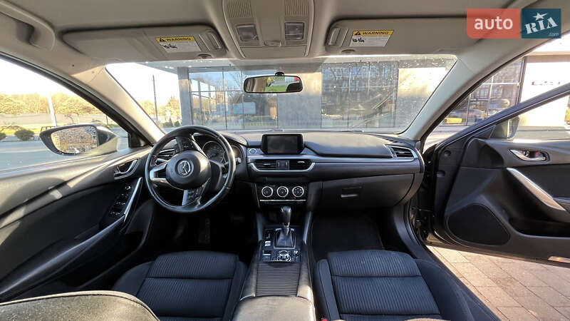 Седан Mazda 6 2015 в Житомирі