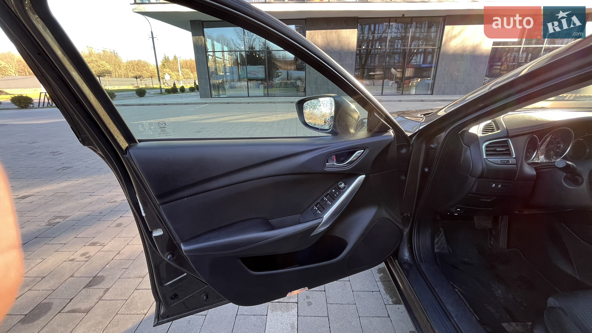 2015 Mazda 6 - мініатюра 32