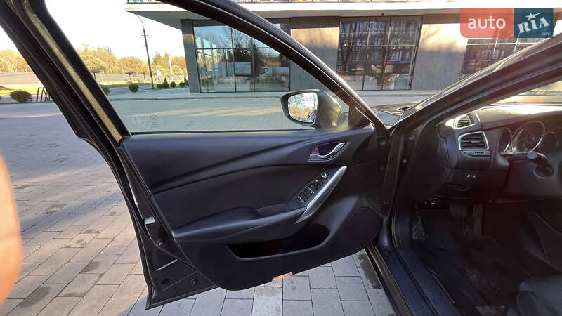 Седан Mazda 6 2015 в Житомирі фото 32 Седан Mazda 6 2015 в Житомирі