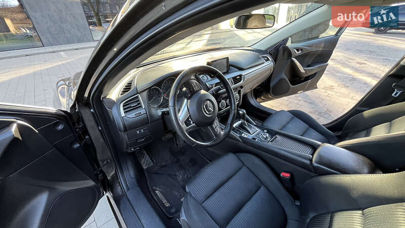 Седан Mazda 6 2015 в Житомирі