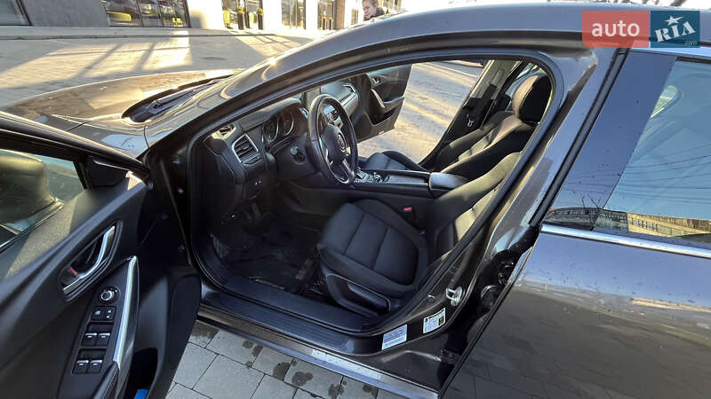Седан Mazda 6 2015 в Житомирі