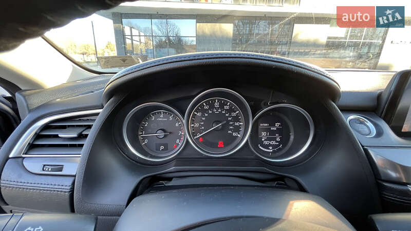 Седан Mazda 6 2015 в Житомирі