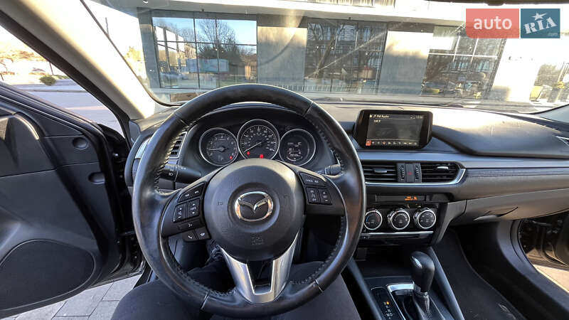 Седан Mazda 6 2015 в Житомирі
