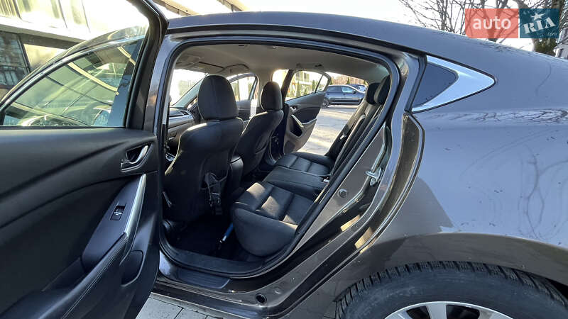 Седан Mazda 6 2015 в Житомирі