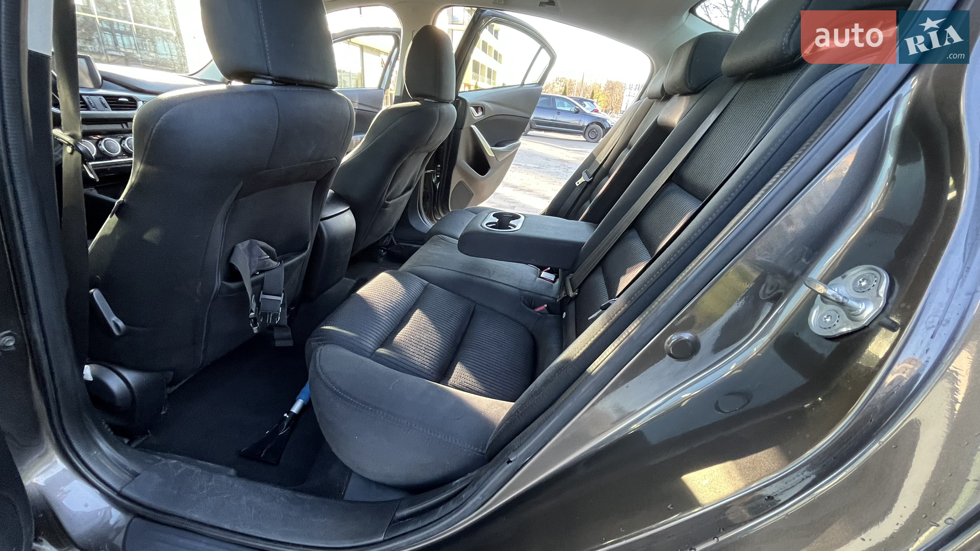 2015 Mazda 6 - мініатюра 39