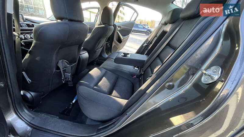 Седан Mazda 6 2015 в Житомирі фото 39 Седан Mazda 6 2015 в Житомирі