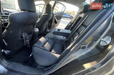 Седан Mazda 6 2015 в 